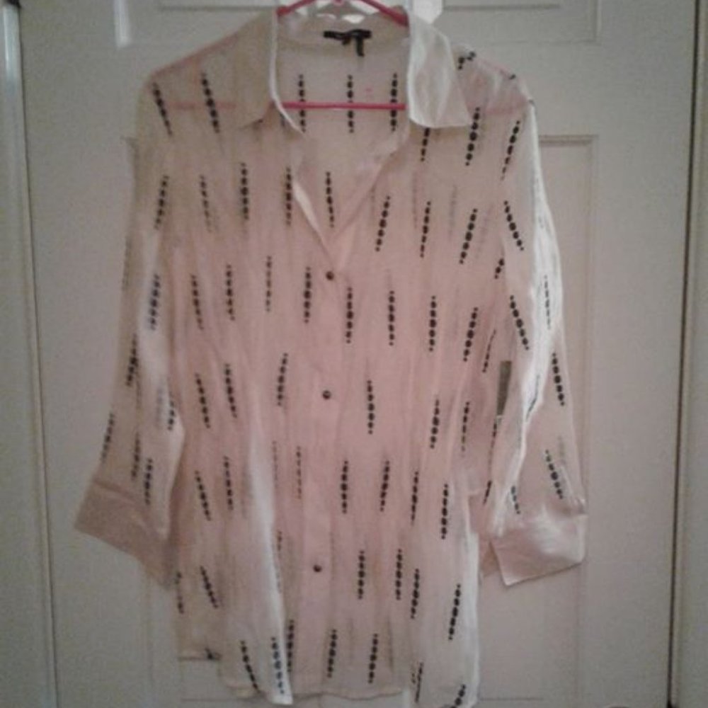 Ladies Nic+Zoe PL Blouse NWT